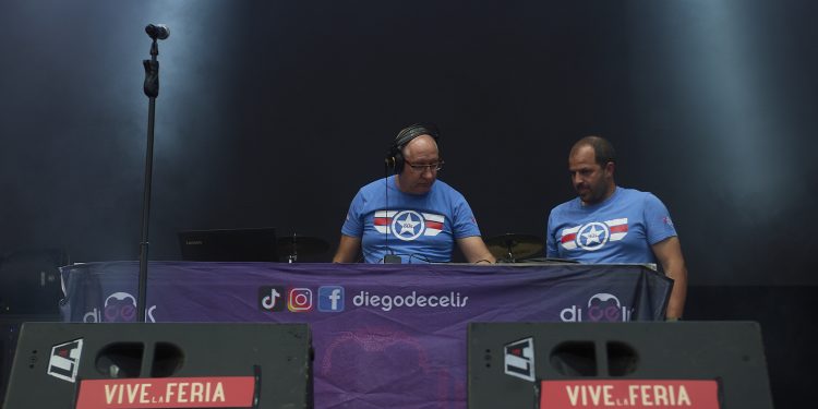 Las mejores imágenes del segundo día de fiestas