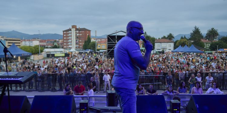 Las mejores imágenes del segundo día de fiestas