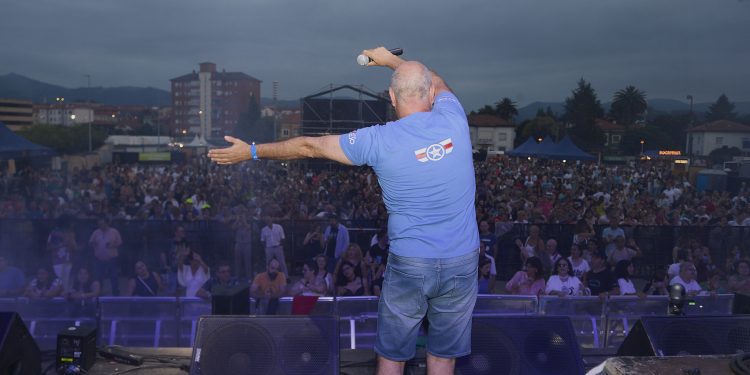 Las mejores imágenes del segundo día de fiestas