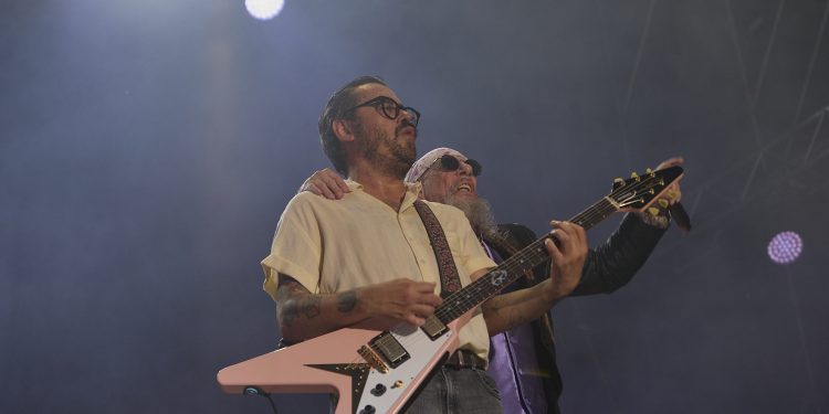 Las mejores imágenes del tercer día de fiestas