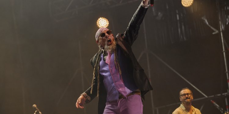 Las mejores imágenes del tercer día de fiestas