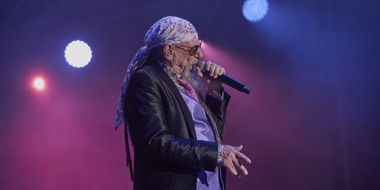 Las mejores imágenes del tercer día de fiestas