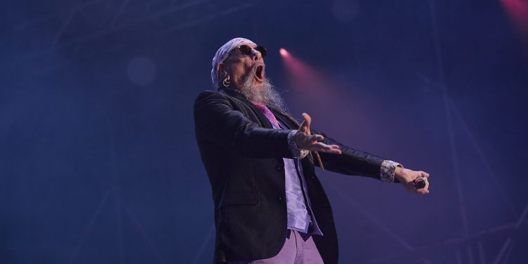 Las mejores imágenes del tercer día de fiestas