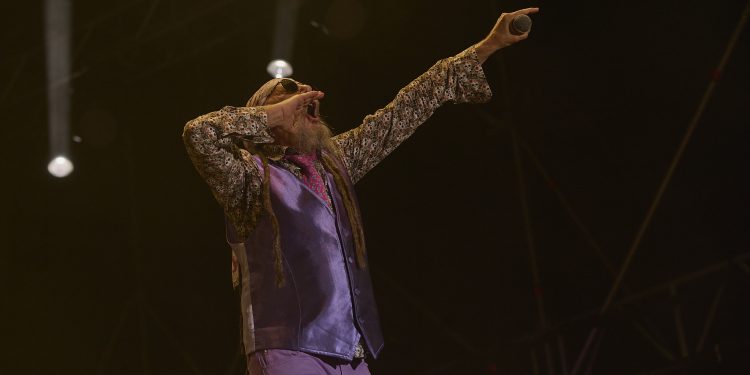 Las mejores imágenes del tercer día de fiestas