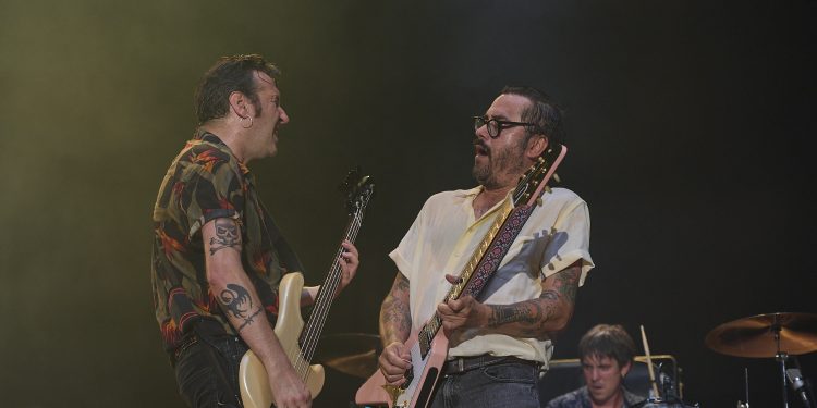 Las mejores imágenes del tercer día de fiestas