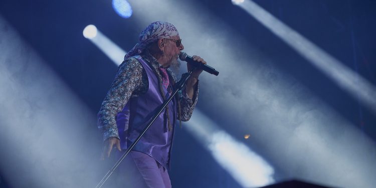 Las mejores imágenes del tercer día de fiestas