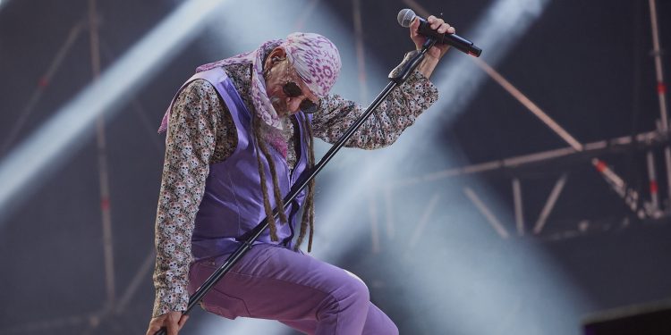 Las mejores imágenes del tercer día de fiestas