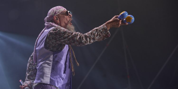 Las mejores imágenes del tercer día de fiestas