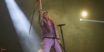 Las mejores imágenes del tercer día de fiestas