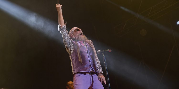 Las mejores imágenes del tercer día de fiestas