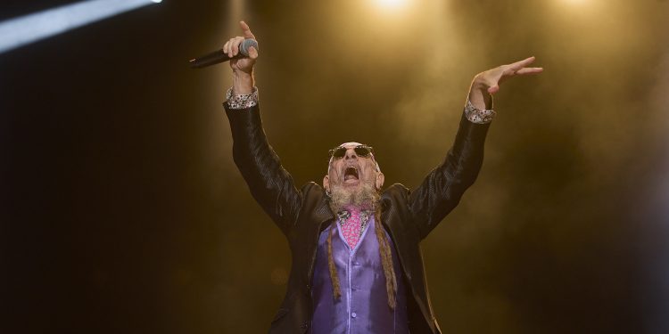 Las mejores imágenes del tercer día de fiestas