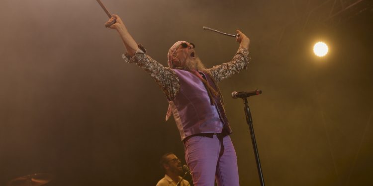 Las mejores imágenes del tercer día de fiestas