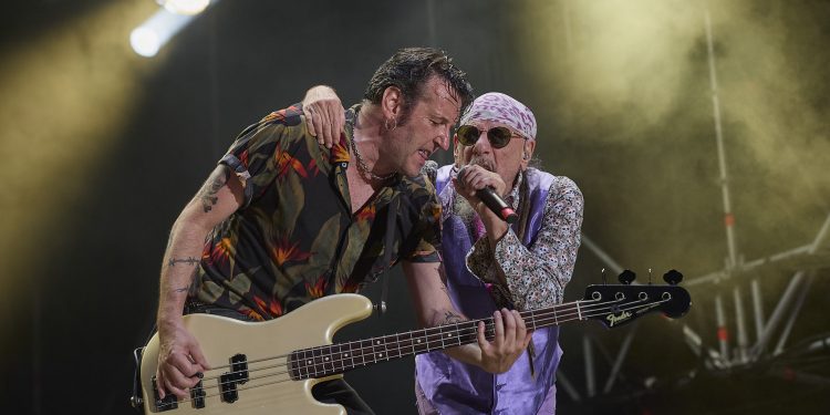 Las mejores imágenes del tercer día de fiestas