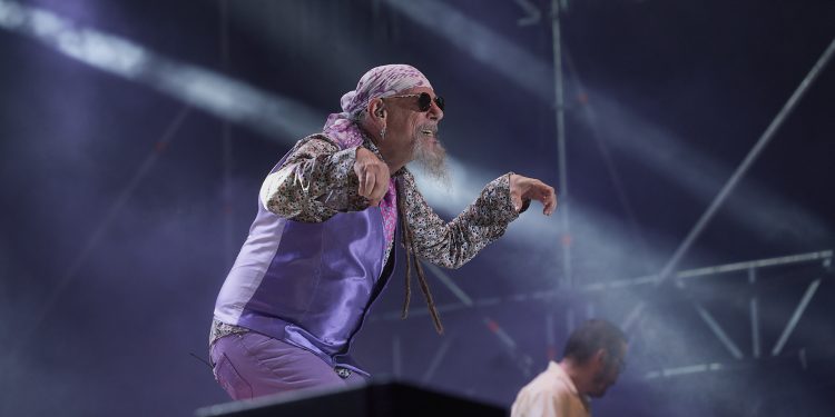 Las mejores imágenes del tercer día de fiestas