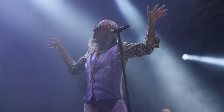 Las mejores imágenes del tercer día de fiestas