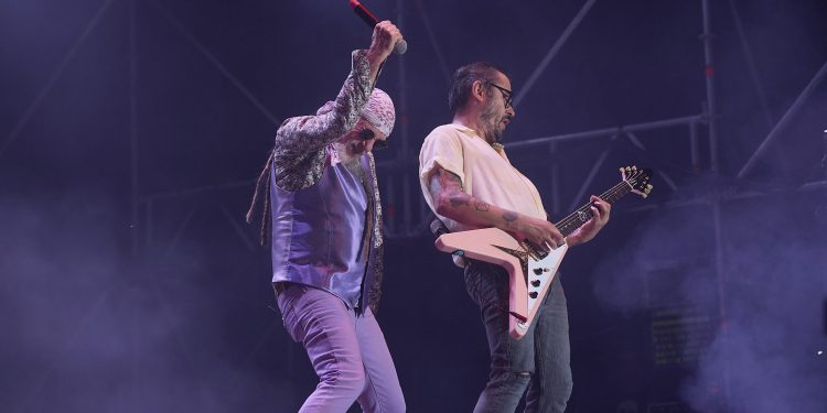 Las mejores imágenes del tercer día de fiestas