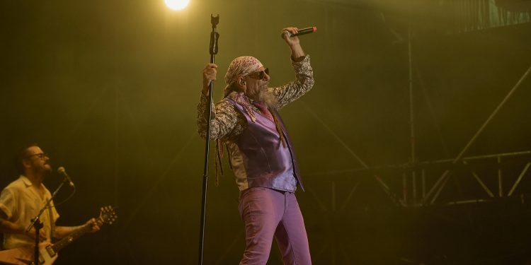 Las mejores imágenes del tercer día de fiestas