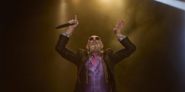 Las mejores imágenes del tercer día de fiestas