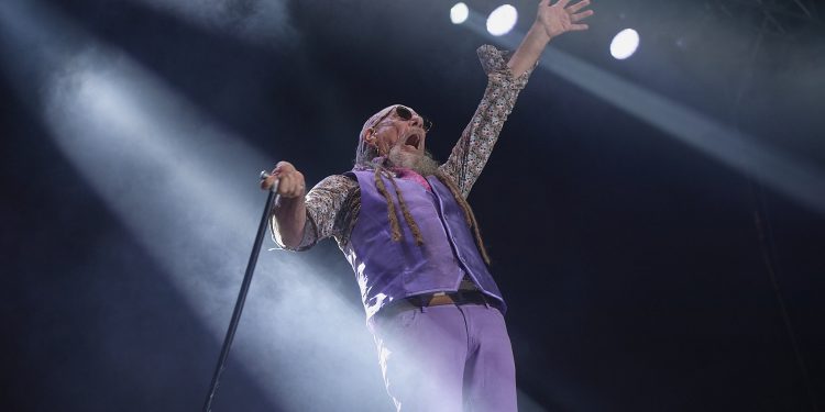 Las mejores imágenes del tercer día de fiestas