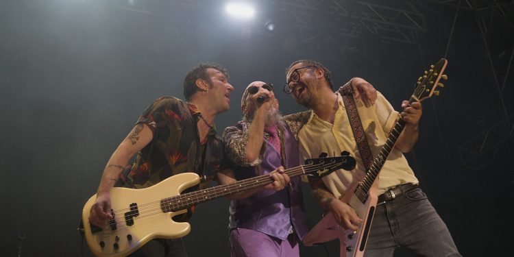 Las mejores imágenes del tercer día de fiestas