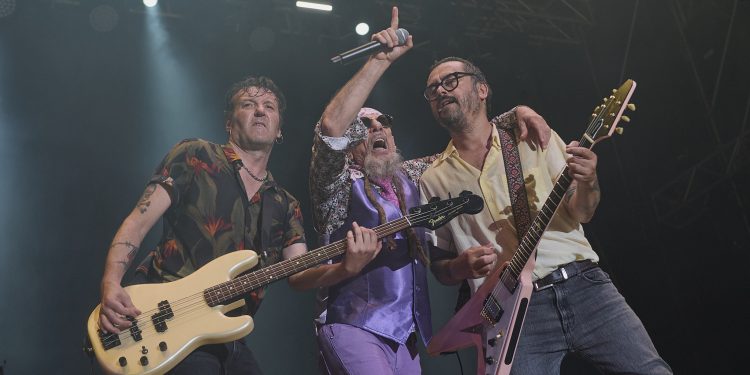 Las mejores imágenes del tercer día de fiestas