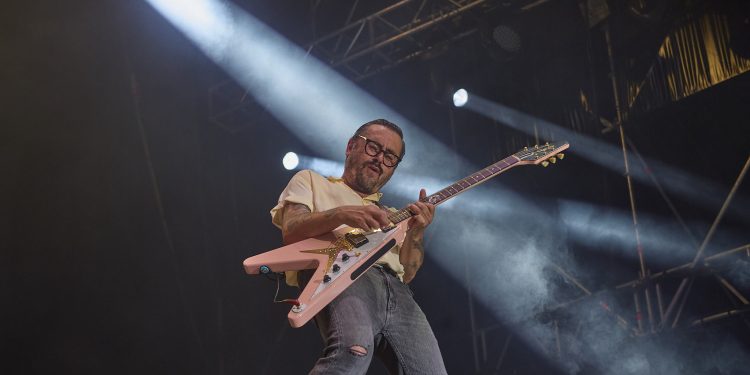 Las mejores imágenes del tercer día de fiestas