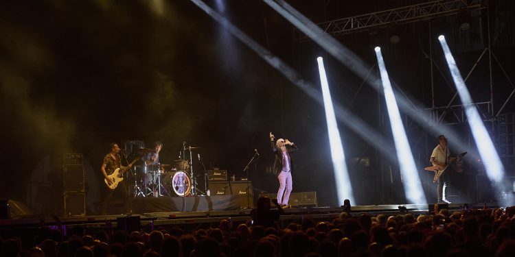 Las mejores imágenes del tercer día de fiestas