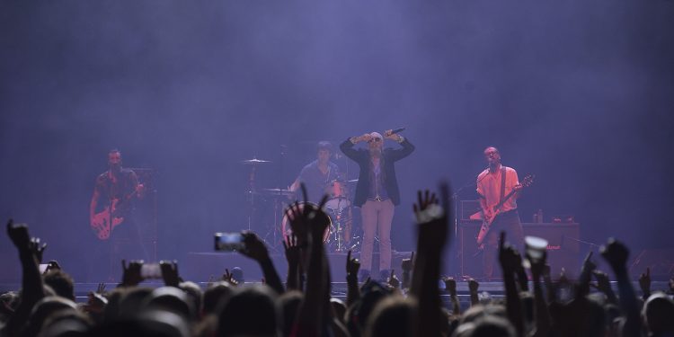 Las mejores imágenes del tercer día de fiestas