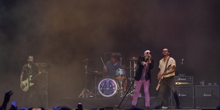 Las mejores imágenes del tercer día de fiestas