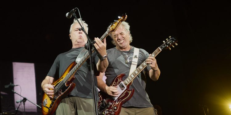 Las mejores imágenes del primer día de fiestas