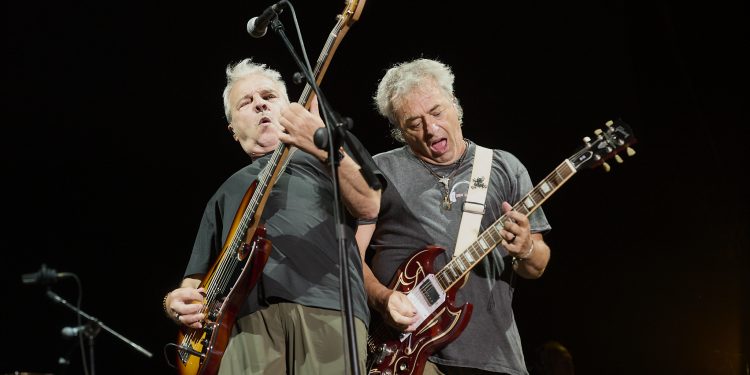 Las mejores imágenes del primer día de fiestas