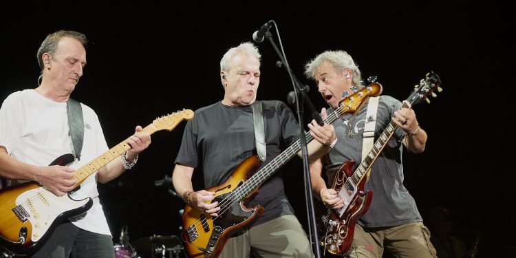 Las mejores imágenes del primer día de fiestas