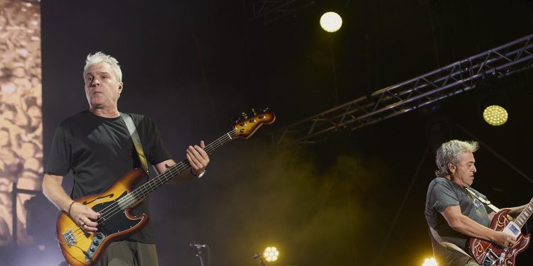 Las mejores imágenes del primer día de fiestas