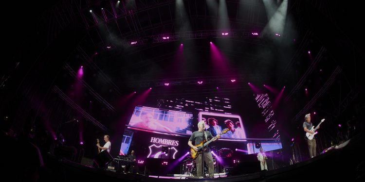 Las mejores imágenes del primer día de fiestas