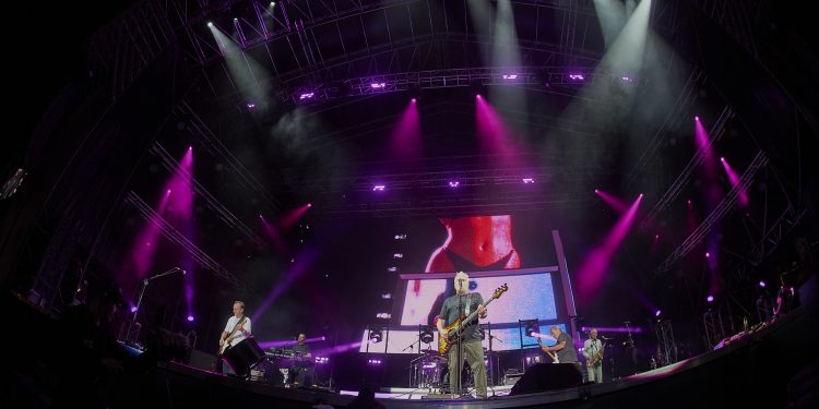 Las mejores imágenes del primer día de fiestas