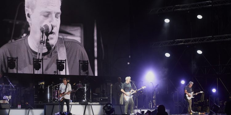 Las mejores imágenes del primer día de fiestas