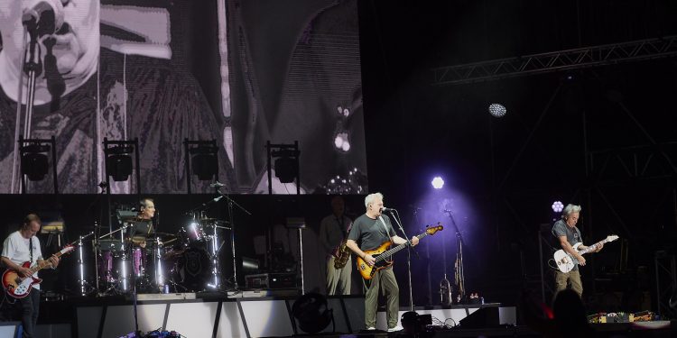 Las mejores imágenes del primer día de fiestas