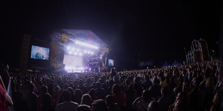 Las mejores imágenes del primer día de fiestas