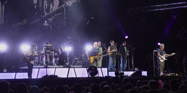 Las mejores imágenes del primer día de fiestas