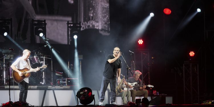 Las mejores imágenes del primer día de fiestas