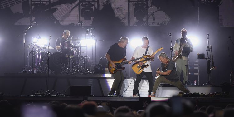 Las mejores imágenes del primer día de fiestas