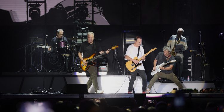 Las mejores imágenes del primer día de fiestas