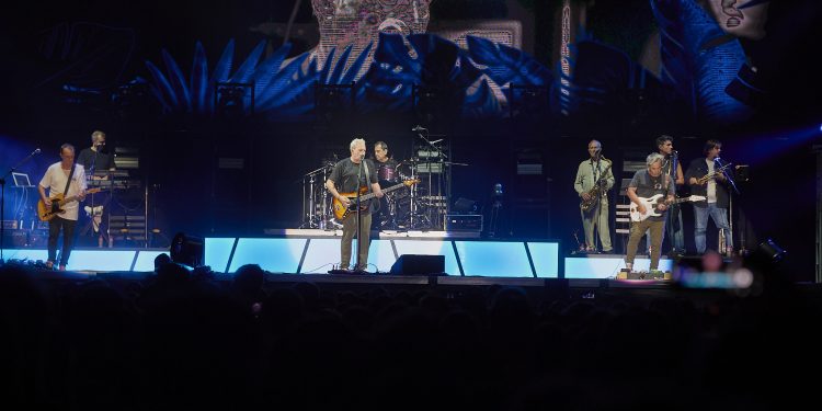 Las mejores imágenes del primer día de fiestas