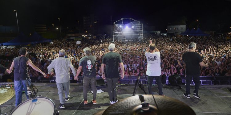 Las mejores imágenes del primer día de fiestas