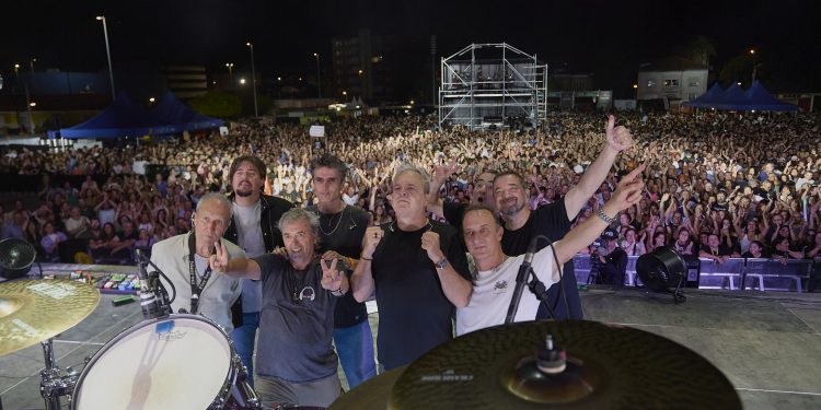 Las mejores imágenes del primer día de fiestas