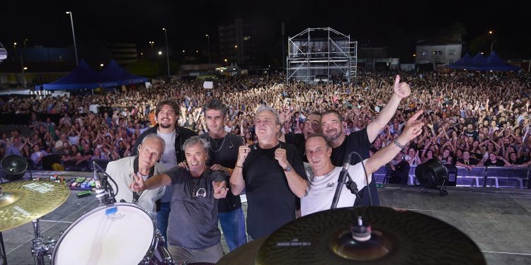 Las mejores imágenes del primer día de fiestas