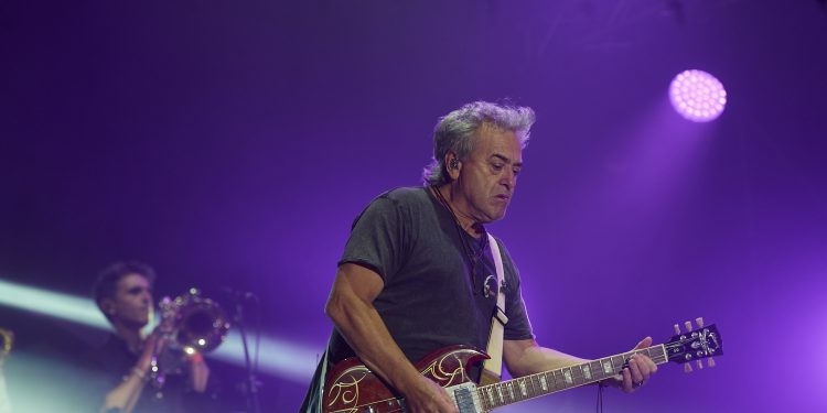 Las mejores imágenes del primer día de fiestas