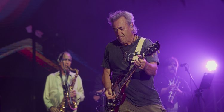 Las mejores imágenes del primer día de fiestas