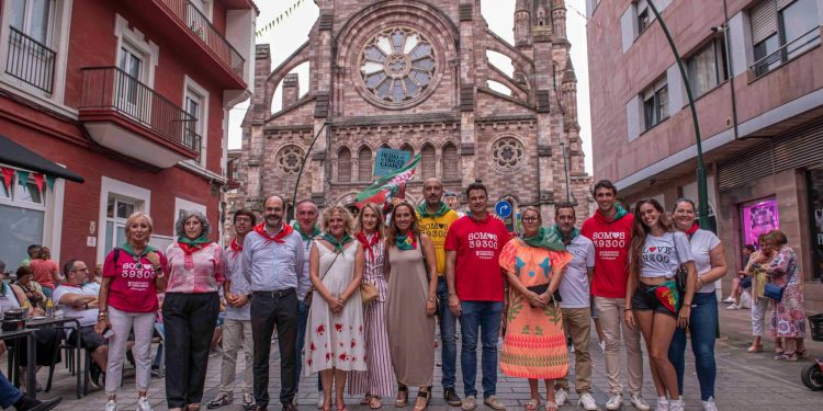 Las mejores imágenes del primer día de fiestas