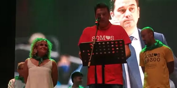 Las mejores imágenes del primer día de fiestas